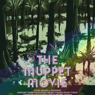 the muppet movie-web